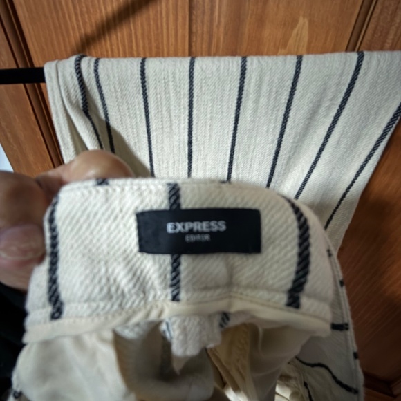 Stripe Pants Express - Picture 2 of 3